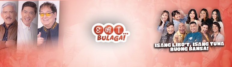 Eat Bulaga Latest Broadcast